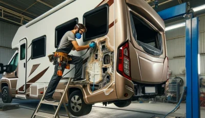 Heart Of England Motorhomes Service Centre Ltd image