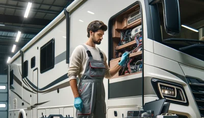 Heart Of England Motorhomes Service Centre Ltd image